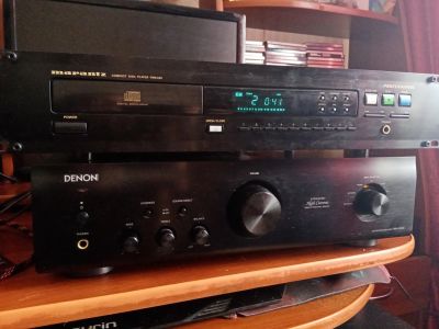 Лот: 16292554. Фото: 1. Cd проигрыватель Marantz pmd-320. CD-проигрыватели и чейнджеры