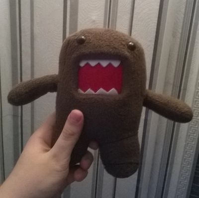Лот: 4984395. Фото: 1. JDM Domo Kun. Мягкие