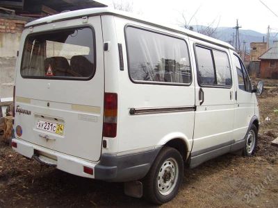 Лот: 1782009. Фото: 1. ГАЗ-2217. Автомобили