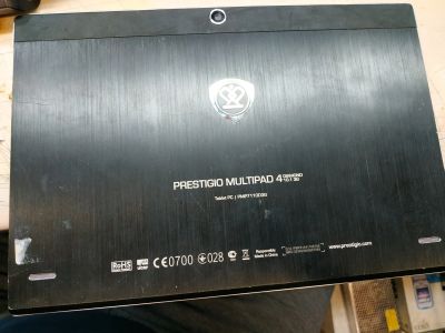 Лот: 18037334. Фото: 1. Планшет prestigio multipad 4 diamond... Запчасти для планшетов