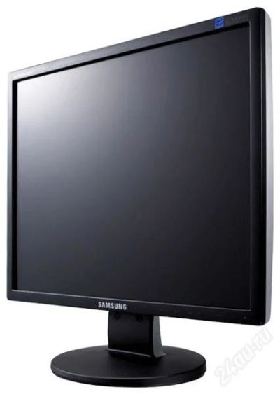 Лот: 2032850. Фото: 1. Продам монитор Samsung SyncMaster... ЖК-мониторы