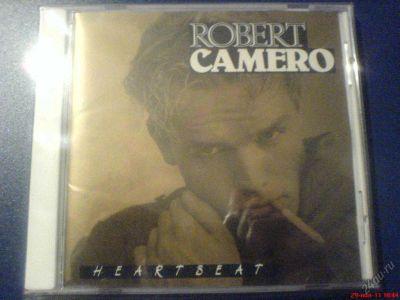 Лот: 5935880. Фото: 1. Robert Camero -Heartbeat (Japan... Аудиозаписи