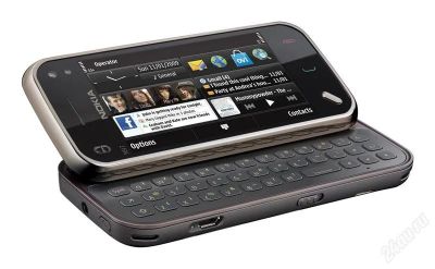 Лот: 2631665. Фото: 1. Продам Nokia N97 mini. Смартфоны