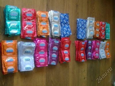Лот: 5803428. Фото: 1. DUREX презервативы. Презервативы