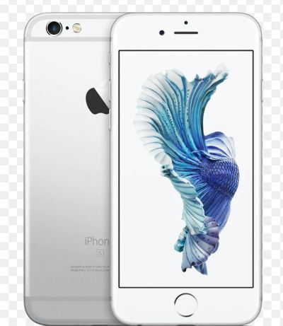 Лот: 11995216. Фото: 1. iPhone 6s silver в идеале. Смартфоны
