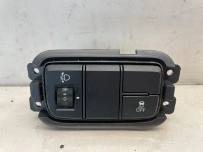 Лот: 24372742. Фото: 1. кнопка корректора фар Hyundai... Двигатель и элементы двигателя