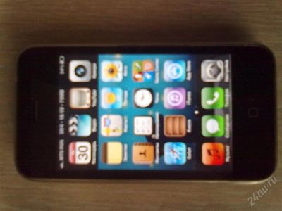 Лот: 1777333. Фото: 1. iphone 3GS 32G. Смартфоны