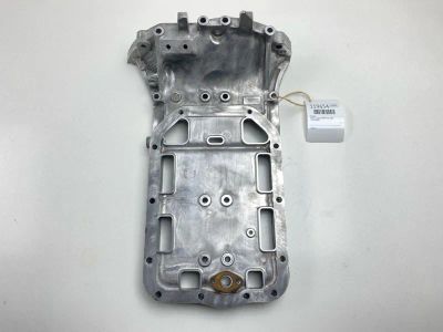 Лот: 25704775. Фото: 1. Поддон Mazda Capella 2001 FS3110380G... Двигатель и элементы двигателя