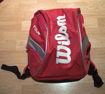 Лот: 11859903. Фото: 1. Рюкзак Wilson. Другое (обмундирование и экипировка)