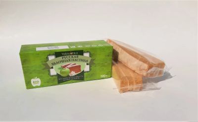 Лот: 19675805. Фото: 1. Пастила яблочная русская (Yablochko... Другое (продукты)