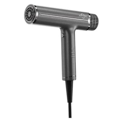 Лот: 24524224. Фото: 1. Фен Atvel AirJet HD6 Gray (81201... Укладка и стрижка волос, бритьё, эпиляция