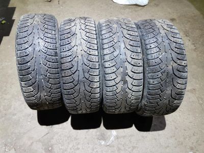 Лот: 8467525. Фото: 1. Nokian hakkapelita 5 sport utility... Шины