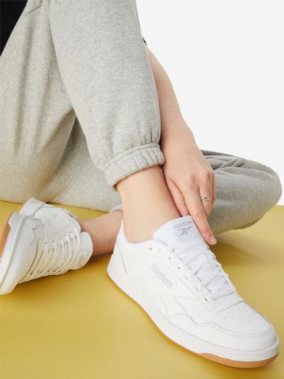 Лот: 24289003. Фото: 1. Кеды женские Reebok Court Advance... Кеды, кроссовки, слипоны