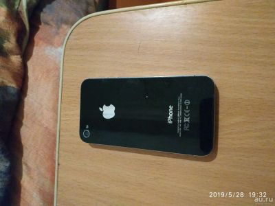 Лот: 13825759. Фото: 1. IPhone 4s на 64гб. Смартфоны