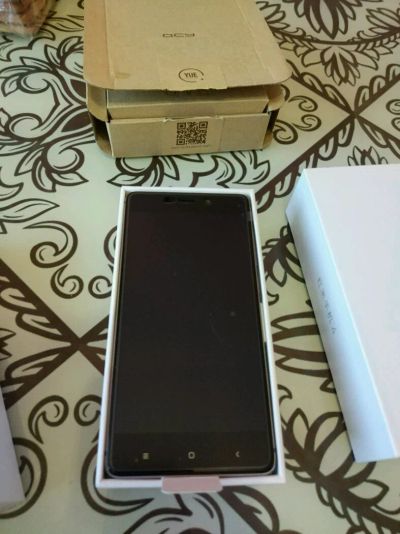 Лот: 9407559. Фото: 1. Новый Xiaomi redmi 4 pro 3/32gb... Смартфоны