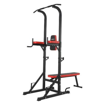 Лот: 24587601. Фото: 1. Турник UnixFit Power Tower 120P. Турники, брусья