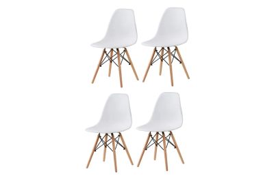 Лот: 23629691. Фото: 1. Набор стульев Hoff Aspen. Столы, стулья, обеденные группы