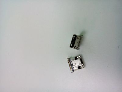 Лот: 12287285. Фото: 1. Системный разъём №090 micro-USB... Разъёмы