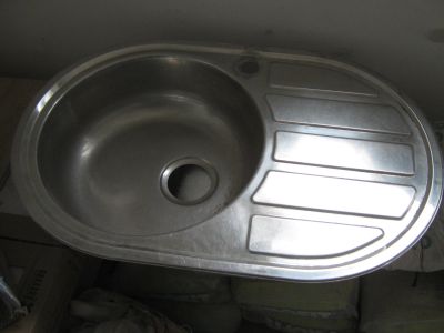 Лот: 15472761. Фото: 1. Мойка кухонная. Мойки кухонные