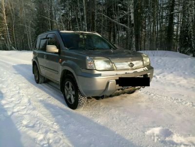 Лот: 11113007. Фото: 1. Nissan X-Trail 2001. Автомобили