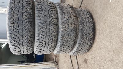 Лот: 14757291. Фото: 1. Hankook iPike RW11 255/55/19. Шины