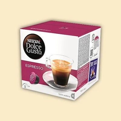 Лот: 10500714. Фото: 1. Капсулы Dolce Gusto для кофемашин... Чай, кофе, какао