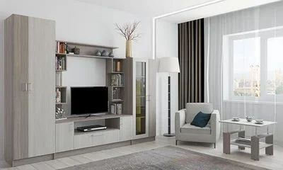 Лот: 13969674. Фото: 1. Комплект для гостиной с Горкой... Другое (мебель)