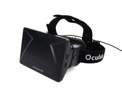 Лот: 3865745. Фото: 1. Очки виртуальной реальности Oculus... Другое (компьютеры, оргтехника, канцтовары)