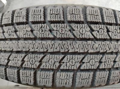 Лот: 17585872. Фото: 1. шины комплект Toyo Japan 185/65... Шины