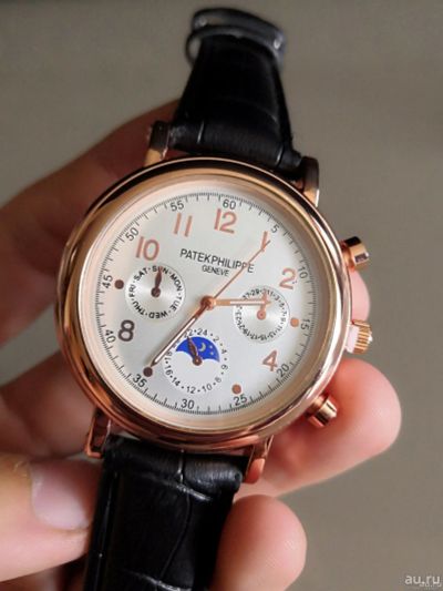 Лот: 15320041. Фото: 1. часы Patek Philippe Grand Complications. Другие наручные часы