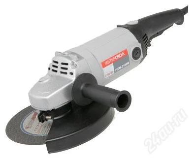 Лот: 2430936. Фото: 1. УШМ-230/2100М Интерскол. Электроинструмент