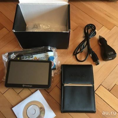 Лот: 13553188. Фото: 1. Навигатор Prestigio GeoVision... GPS-навигаторы