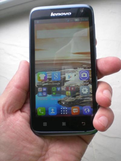 Лот: 5798681. Фото: 1. Смартфонlenovo. Смартфоны