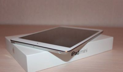 Лот: 7251801. Фото: 1. IPAD MINI+wifi+celluar+lte 4g... Планшеты