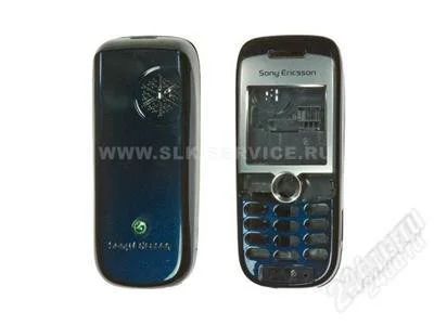 Лот: 1627958. Фото: 1. Корпус Sony Ericsson J200 Бесплатная... Корпуса, клавиатуры, кнопки