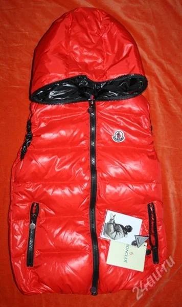 Лот: 1598818. Фото: 1. Жилеты Moncler. Верхняя одежда