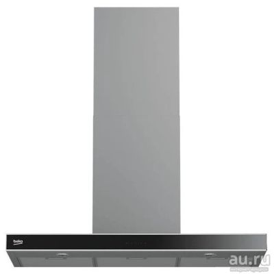 Лот: 17560973. Фото: 1. Вытяжка BEKO HCB 93741 BX. Вытяжки