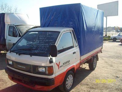 Лот: 1228128. Фото: 1. продам грузовичок. Автомобили