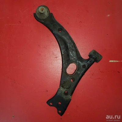 Лот: 18529514. Фото: 1. Рычаг подвески Toyota Caldina... Ходовая, подвеска, рулевое управление