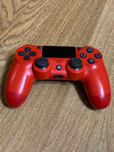 Лот: 21444745. Фото: 1. Геймпад/джойстик/dualshock для... Аксессуары для игровых приставок, консолей, геймпады