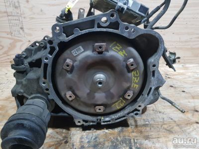 Лот: 18537236. Фото: 1. Акпп Toyota Corolla ZZE121L 1ZZFE... Трансмиссия