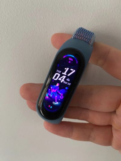 Лот: 25274898. Фото: 1. Фитнес-браслет Xiaomi Mi Band... Смарт-часы, фитнес-браслеты, аксессуары