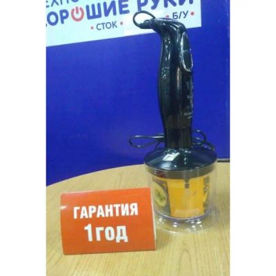 Лот: 25723835. Фото: 1. Блендер погружной SCARLETT SC-HB42F05. Кухонная