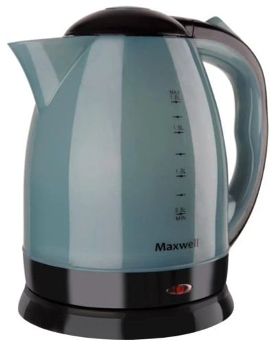 Лот: 12024120. Фото: 1. Электрочайник Maxwell MW 1063... Чайники, кофемашины, кулеры