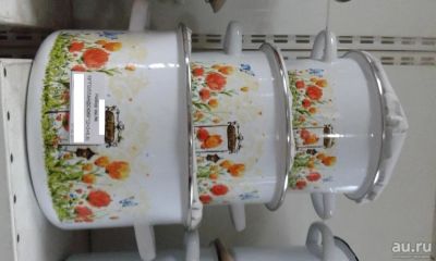 Лот: 9234305. Фото: 1. Голландские кастрюли.Торг уместен... Кастрюли
