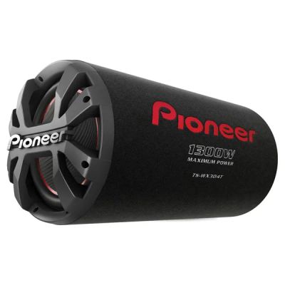 Лот: 5490616. Фото: 1. Саб Pioneer TS-WX304T + прокачанный... Сабвуферы