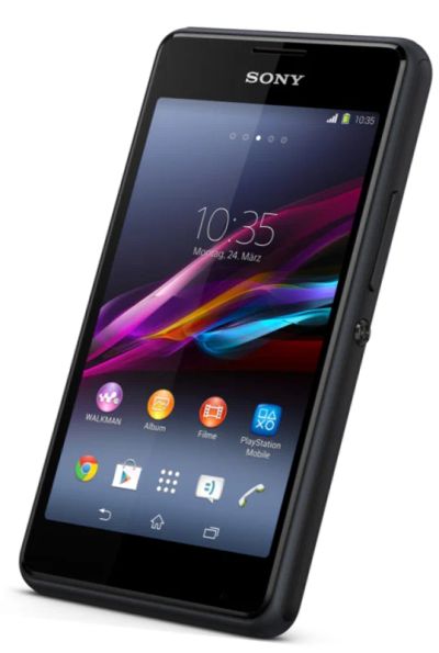 Лот: 8561401. Фото: 1. Sony Xperia E1. Смартфоны