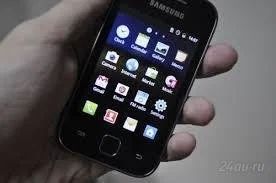 Лот: 2893420. Фото: 1. Samsung Galaxy Y. Смартфоны