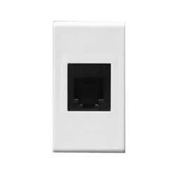 Лот: 5008085. Фото: 1. Компьютерная розетка RJ-45, кат... Электроустановочные изделия