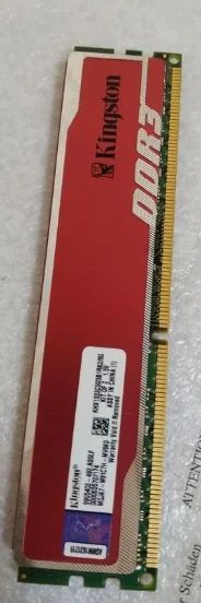 Лот: 15846623. Фото: 1. Оперативная память DDR3 Kingston... Оперативная память
